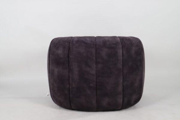 Fotelja Cory Dark Grey - Slika 5