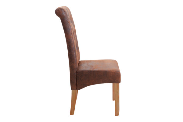 Blagovaonska stolica Fico Wood - Slika 3