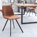 Blagovaonska stolica Amstel Brown 3