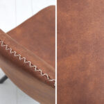 Blagovaonska stolica Amstel Brown 7