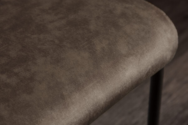 Blagovaonska stolica Comfy Taupe - Slika 4