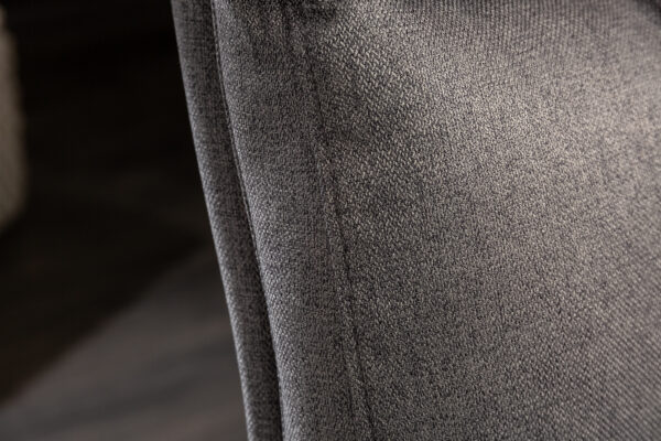 Blagovaonska stolica Comfy Light Grey - Slika 5