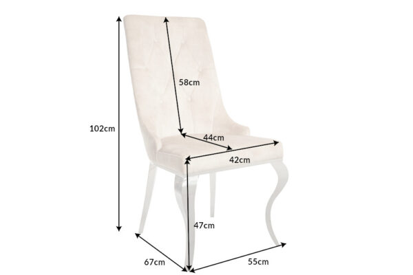 Blagovaonska stolica Demetra 3