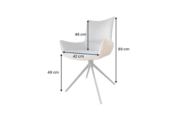 Blagovaonska stolica Alpaca - Slika 7