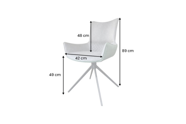 Blagovaonska stolica Alpaca - Slika 7