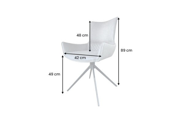 Blagovaonska stolica Alpaca - Slika 7