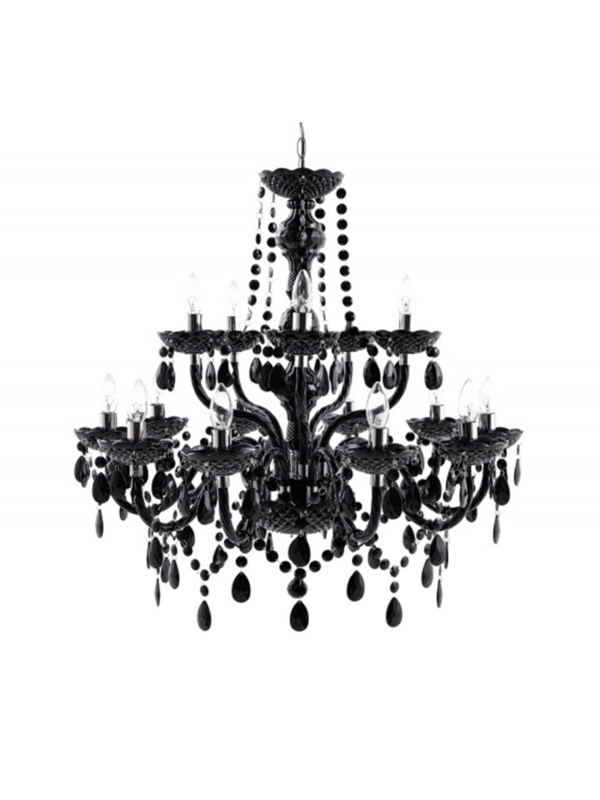 Visilica Tommaso Black
