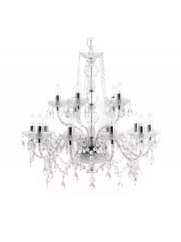 Visilica Tommaso Transparent