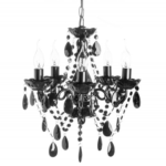 Visilica Travis Black 3
