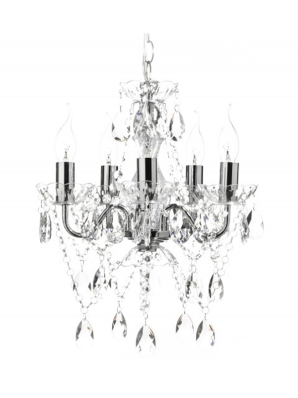 Visilica Travis Transparent