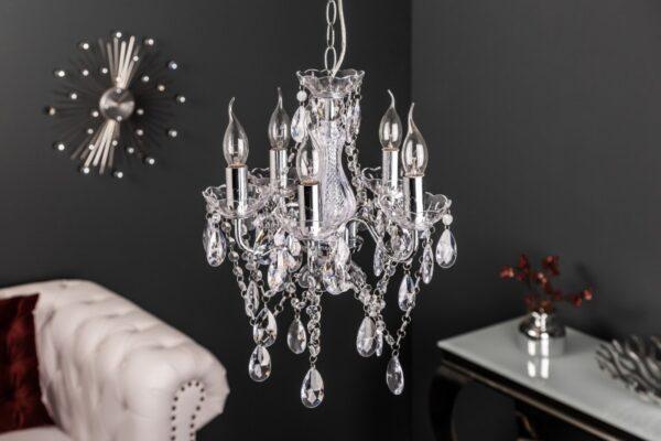 Visilica Travis Transparent - Slika 3