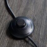 Podna svjetiljka Wesley Silver 122 11