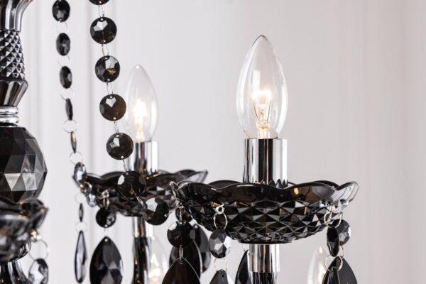 Visilica Tommaso Black - Slika 5