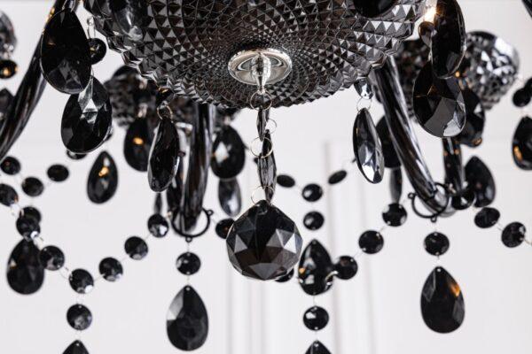 Visilica Tommaso Black - Slika 4