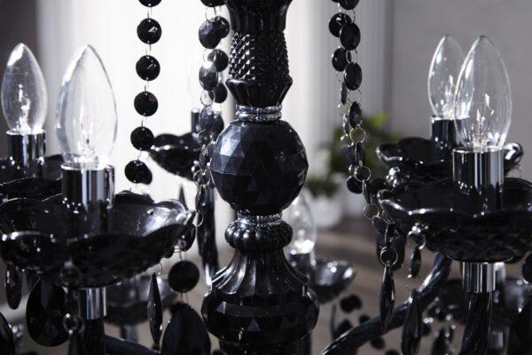 Visilica Tommaso Black - Slika 3