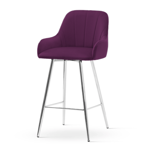 Barska stolica Hana 70 Swivel Grupa IV - Slika 4