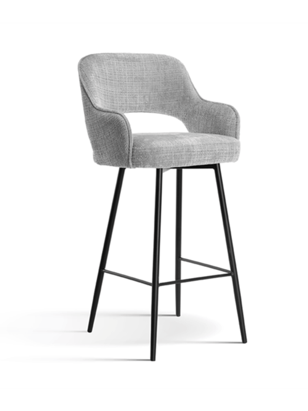Barska stolica Figaro 60 Swivel Grupa I