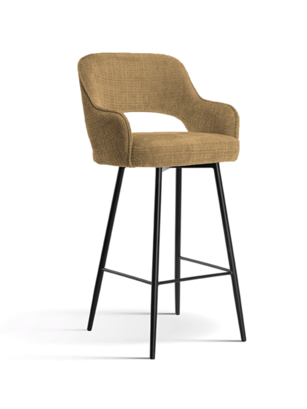 Barska stolica Figaro 60 Swivel Grupa II