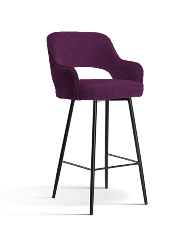 Barska stolica Figaro 60 Swivel Grupa IV