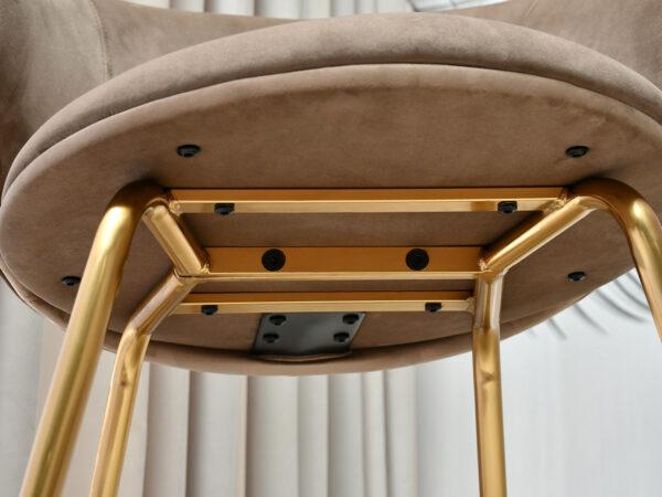 Blagovaonska stolica Odelia Gold 12