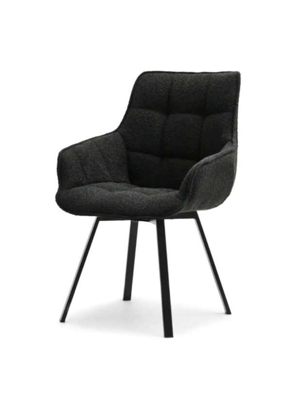 Blagovaonska stolica King Boucle