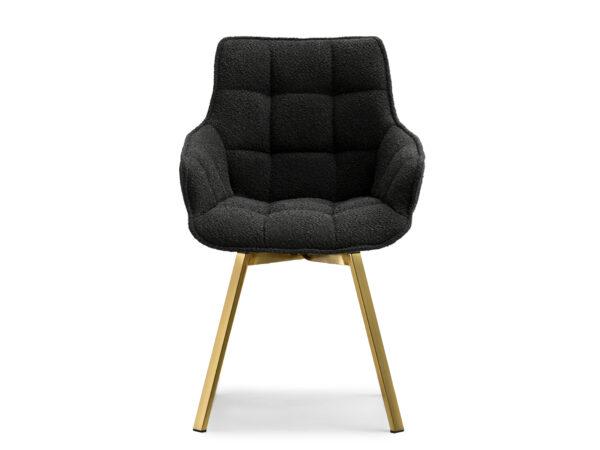 Blagovaonska stolica King Boucle - Slika 2