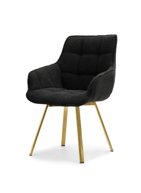 Blagovaonska stolica King Boucle
