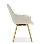 Blagovaonska stolica King Boucle 5