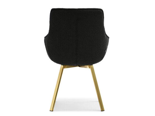 Blagovaonska stolica King Boucle - Slika 4