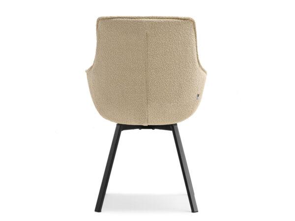Blagovaonska stolica King Boucle - Slika 4