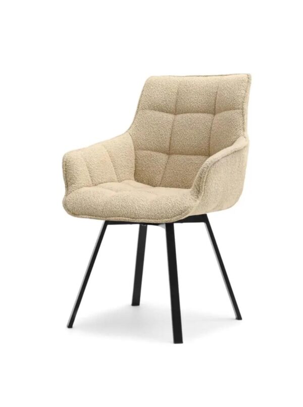 Blagovaonska stolica King Boucle