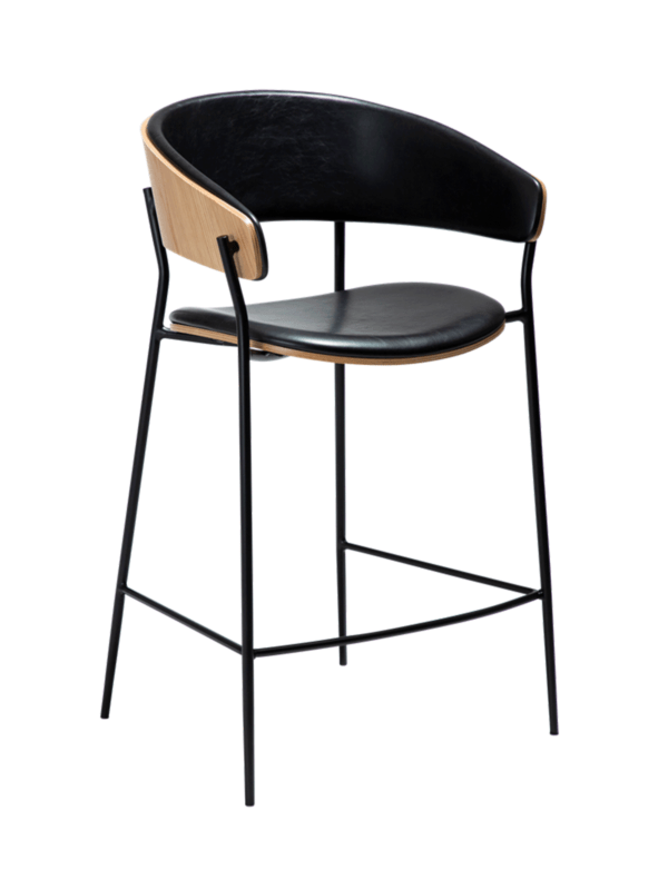 Barska stolica Crib Walnut - Slika 6