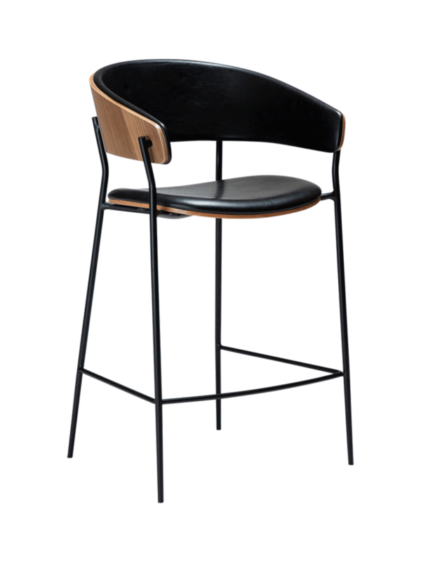 Barska stolica Crib Walnut