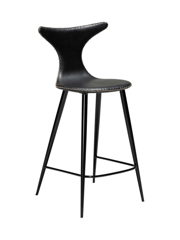 Barska stolica Dolphin Vintage Black