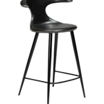 Barska stolica Flair Eco Black 1