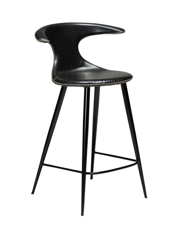 Barska stolica Flair Eco Black