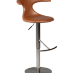 Barska stolica Flair Gas Brown 1