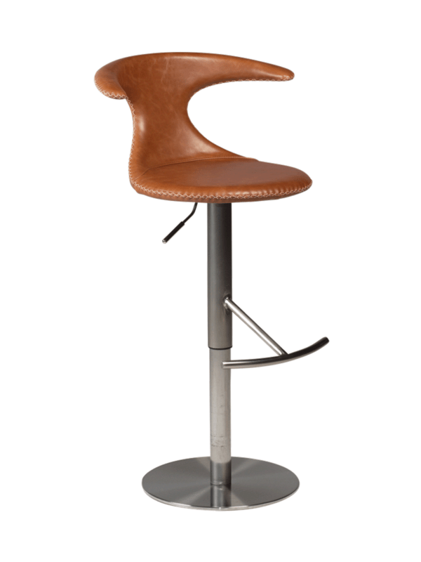Barska stolica Flair Gas Brown