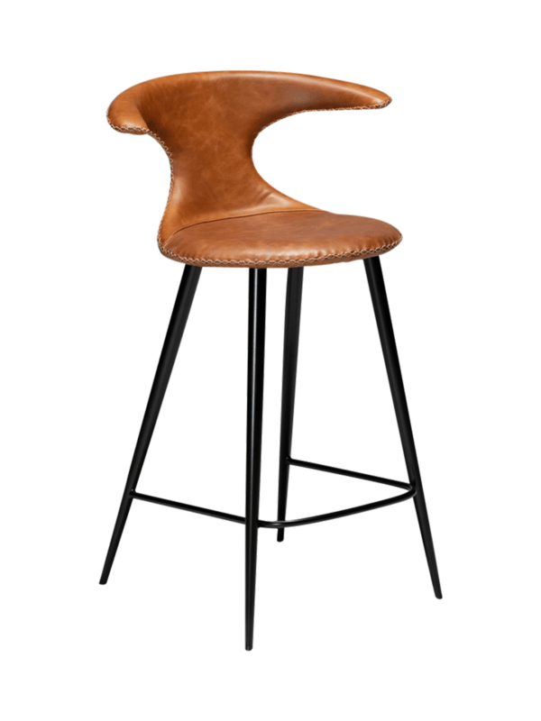 Barska stolica Flair Leather Brown