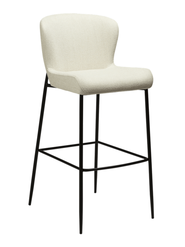 Barska stolica Glam Beige