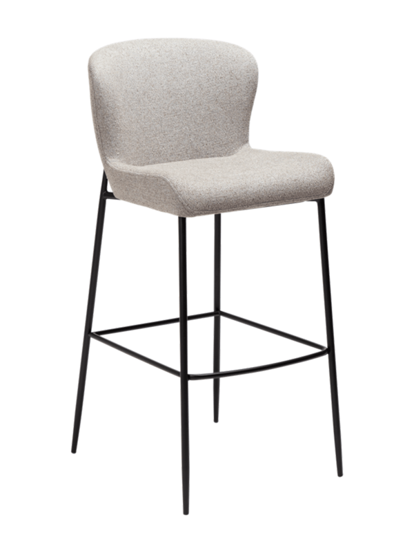 Barska stolica Glam Brown II