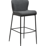 Barska stolica Glam Grey II 1
