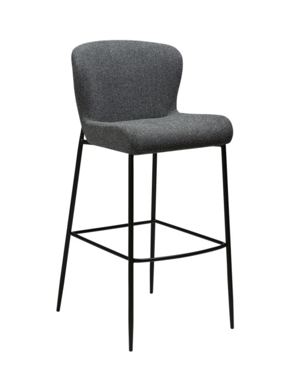 Barska stolica Glam Grey II