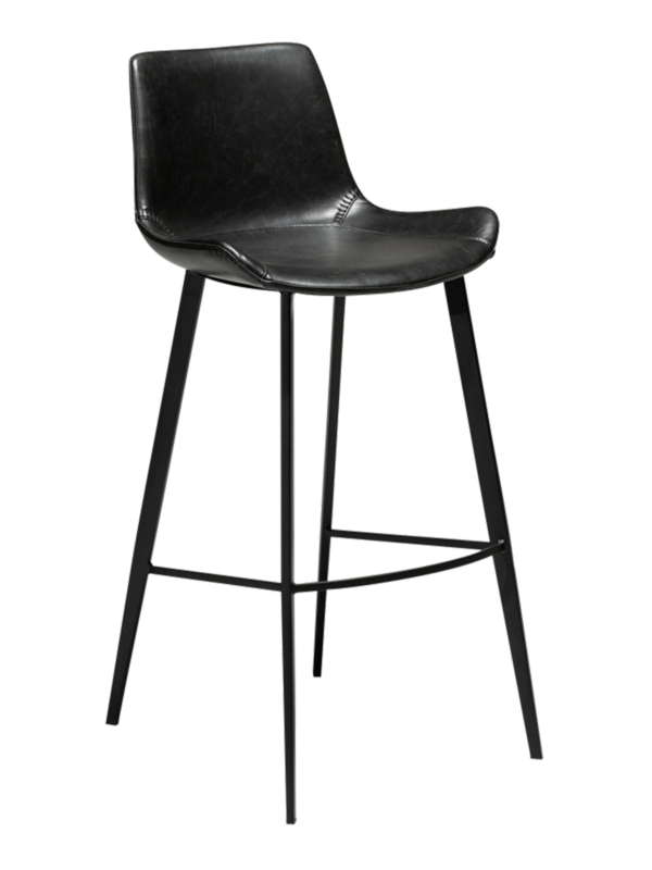 Barska stolica Hype Vintage Black 1