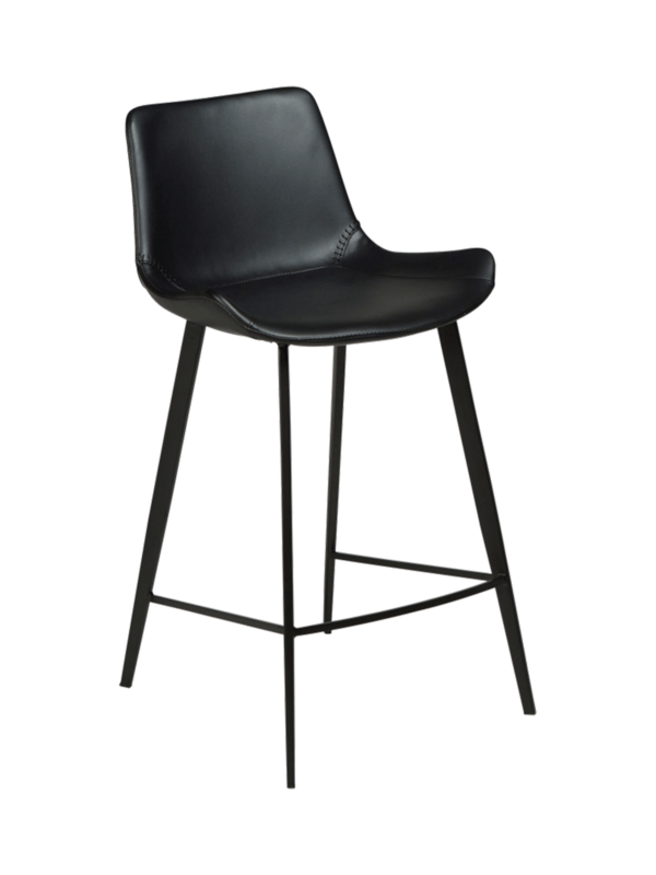 Barska stolica Hype Vintage Black II 1