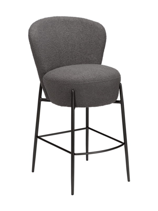 Barska stolica Orbit Dark Grey