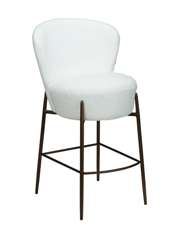 Barska stolica Orbit Off White