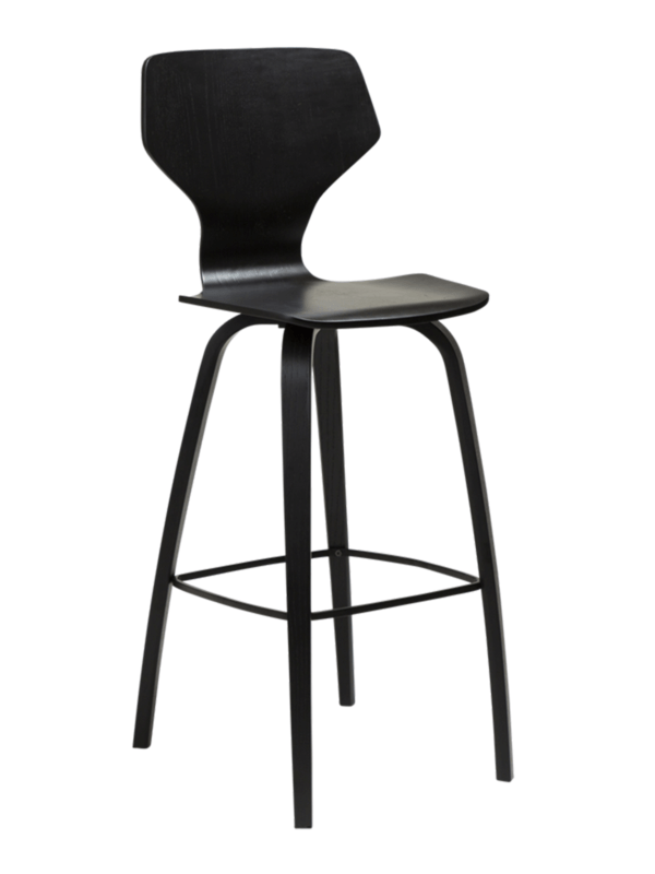 Barska stolica S.I.T chair Oak Black