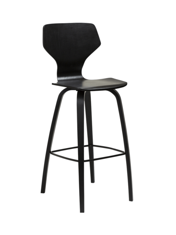 Barska stolica S.I.T chair Oak Black II 1