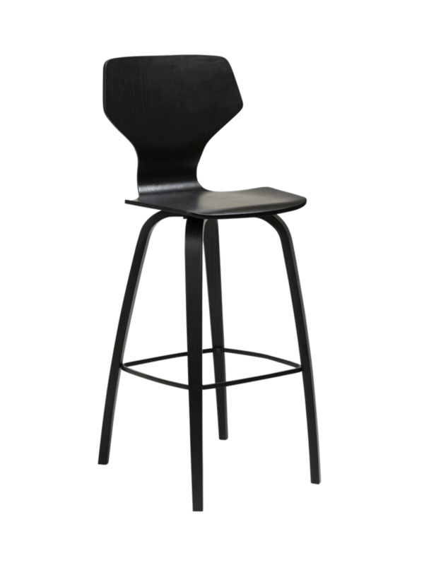 Barska stolica S.I.T chair Oak Black II